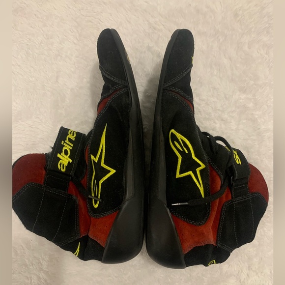 Alpinestars racing showes - Picture 4 of 11